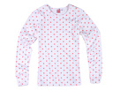 Roxy Kids - My Territory Girl Pullover Top (White Dots)