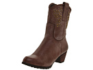 Gabriella Rocha - Deidre (Brown Distressed PU)