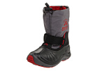 Kamik Kids - Shadow (Toddler/Youth) (Charcoal)