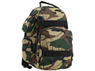 DC - Pratt Backpack (Camo)