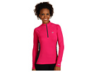 Pearl Izumi - W Infinity In-R-Cool Long Sleeve (Pink Punch/Shadow Grey)