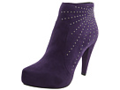 Gabriella Rocha - Kallie (Purple Faux Suede)
