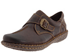 Born - Gilda (Dark Brown Leather)