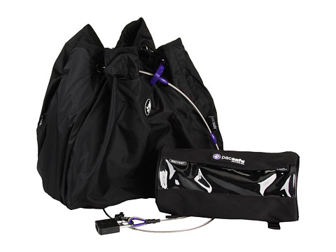 Pacsafe Pacsafe C25L Stealth Camera Bag Protector (Black) Wallet