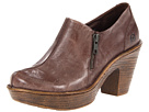 Born - Famke (Dark Brown Leather)