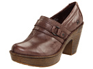 Born - Haddon (Dark Brown Leather)