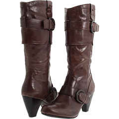 buy Born,  Germaine (Dark Brown Glazed Leather),  Footwear fashion shop