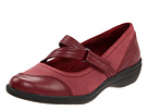 Easy Street - Colby (Burgundy)