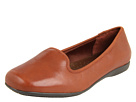Trotters - Simona (Dark Brown Waxy Leather)
