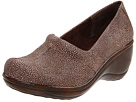 SoftWalk - Melody (Dark Brown Sting Ray Leather)