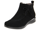 SoftWalk - Trieste (Black Suede)