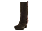 Earthies - Lintz (Pine Suede)