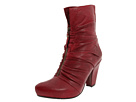 Earthies - Montera (Deep Red Silky Aged)