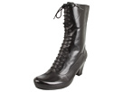 Earthies - Ramini (Black Premium Calf)