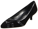 Stuart Weitzman - Arcor (Black Suede) - Footwear