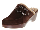 Stuart Weitzman - Buckaroo (Brown Sport Suede) - Footwear
