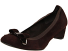 Stuart Weitzman - Bowends (Cola Suede) - Footwear