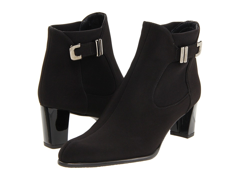 Stuart Weitzman - Bucket (Black Gore-Tex) Women