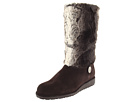 Stuart Weitzman - Furever (Cola Sport Suede) - Footwear