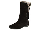 Stuart Weitzman - Furlure (Black Sport Suede)