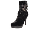 Stuart Weitzman - Holster (Smoke Velvet) - Footwear