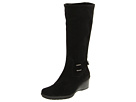 Aquatalia by Marvin K. - May Suede (Black Suede)