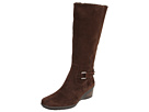 Aquatalia by Marvin K. - May Suede (Espresso Suede)