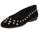 Helle Comfort - Larissa (Black Nubuck)