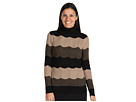 Mac, Jac - Combed Cotton Sweater (Spiced Brown Multi)