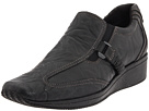 Antia - Gili (Black Veg Crunch Full Grain Leather)