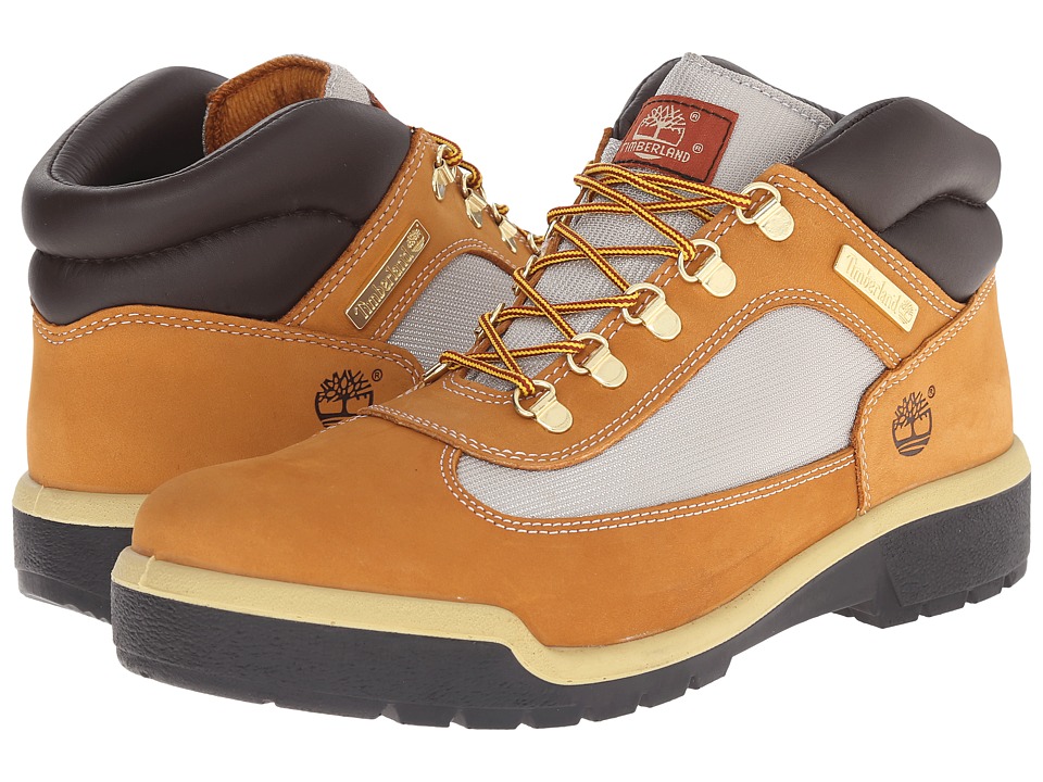 Timberland - Field Boot (Wheat) Men