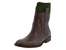 Donald J Pliner - Gill (Khaki Wash Suede)