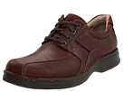 Clarks - Northfield (Brown Oily)