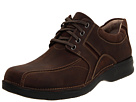 Clarks - Northfield (Brown Nubuck)