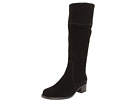 La Canadienne - Passion (Black Suede)