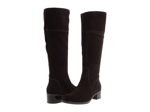 UPC 628994520498 product image for La Canadienne Passion (Espresso Suede) Women's Waterproof Boots | upcitemdb.com