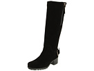 Aquatalia by Marvin K. - Quilt (Black Suede) - Footwear