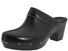 Clarks - Gloss Cougar (Black)