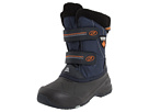 Superfit - Kick (Youth) (Dark Navy/Burnt Orange)