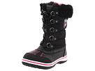 Superfit - Abyss (Toddler/Youth) (Black/Pink Flamb )