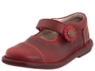 Kickers Kids - Movida FA11 (Toddler/Youth) (Burgundy)
