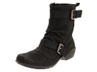 Romika - Citylight 27 (Black Nubuck)