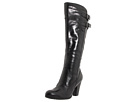 Born - Collette (Black Full-Grain Leather)