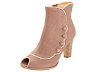 Timberland Boot Company - Marge Peep Toe Bootie (Mauve)