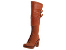 Timberland Boot Company - Marge Wood Tall Boot (Tan)
