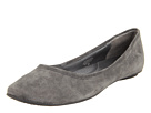 Type Z - Lyona (Grey Suede)