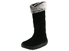 Mountrek - Lindsey Range (Black Suede)