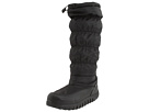 Mountrek - Lisa Puff Tall (Black Insulated Nylon)