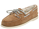 Sperry Top-Sider - A/O 2 Eye (Sand Suede (Shearling))