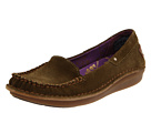 Hush Puppies - Allaze (Forest Suede)